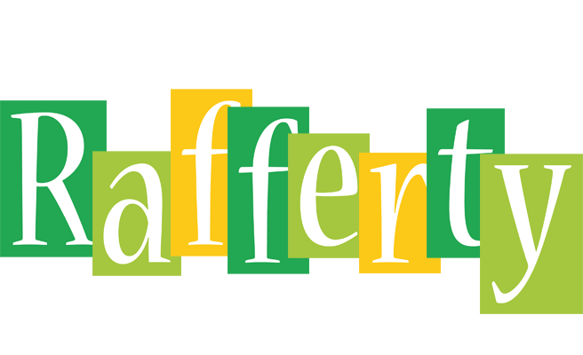 Rafferty lemonade logo