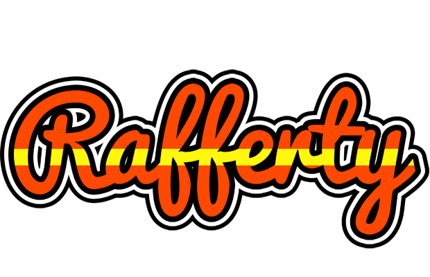 Rafferty madrid logo