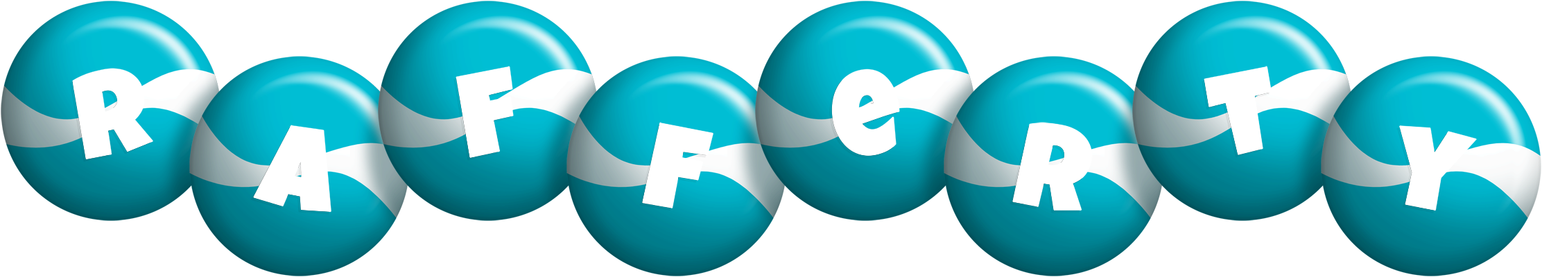 Rafferty messi logo