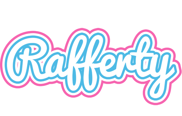 Rafferty outdoors logo