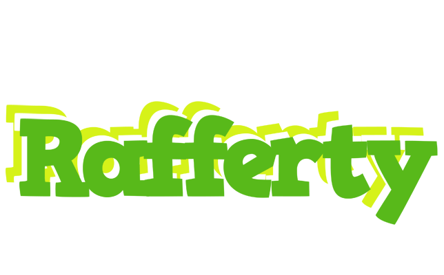Rafferty picnic logo