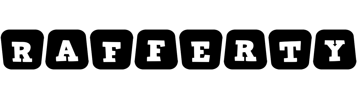 Rafferty racing logo