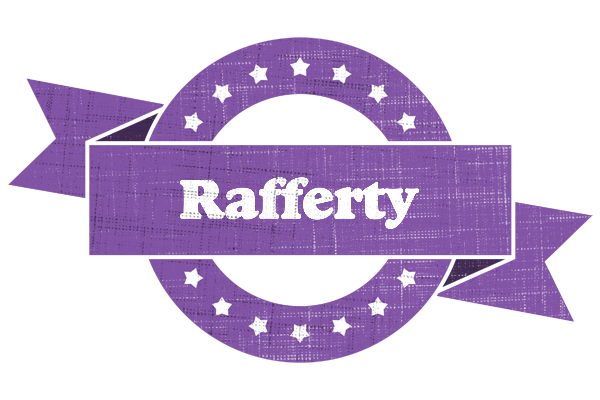 Rafferty royal logo