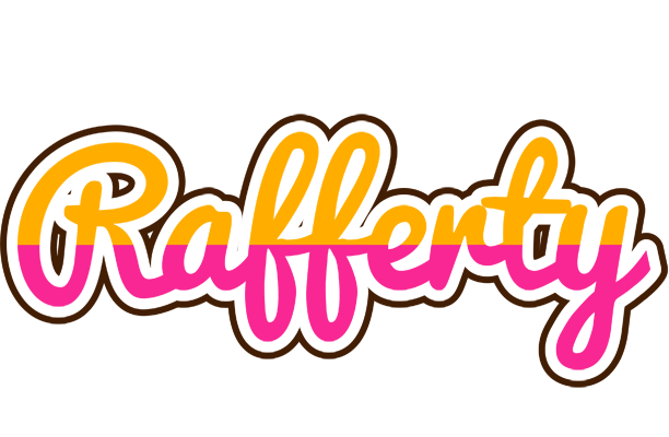 Rafferty smoothie logo