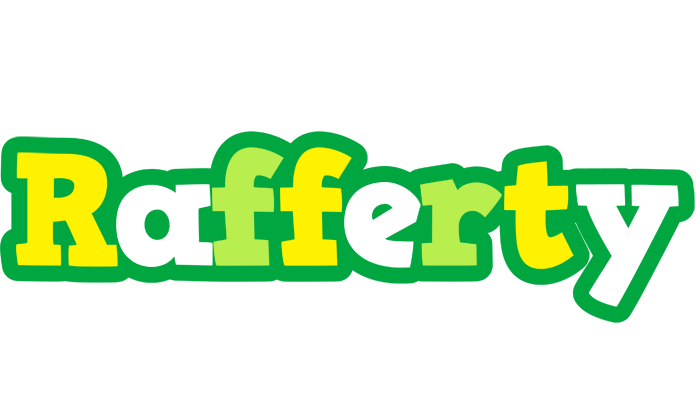 Rafferty soccer logo