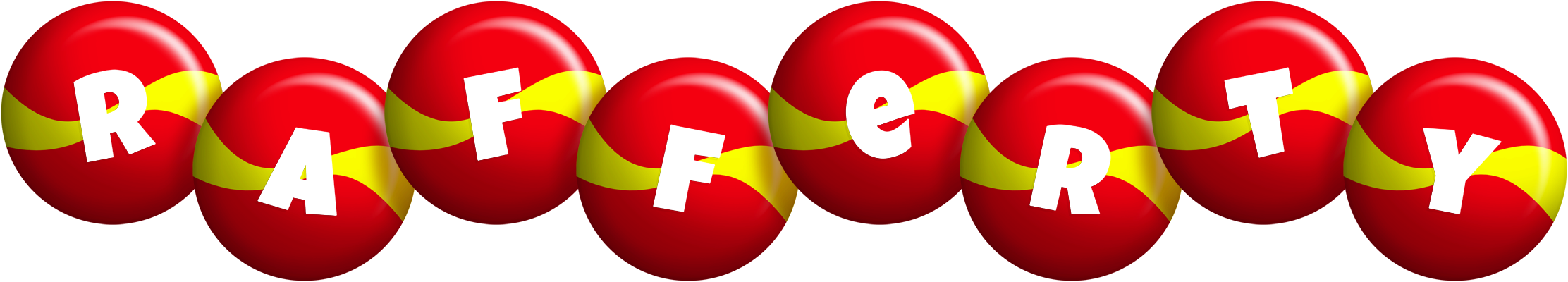 Rafferty spain logo