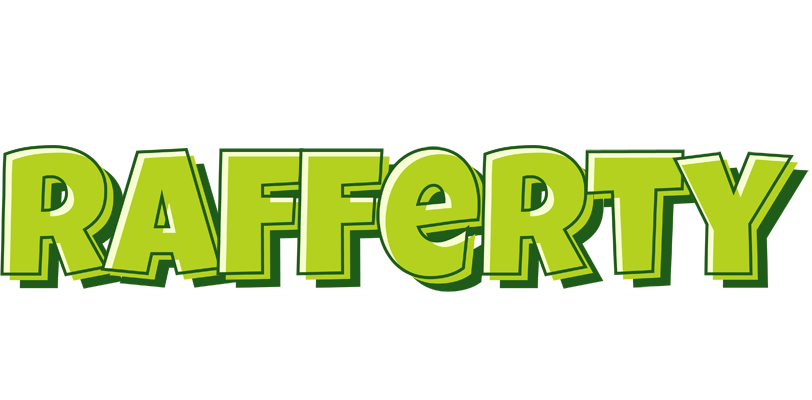 Rafferty summer logo