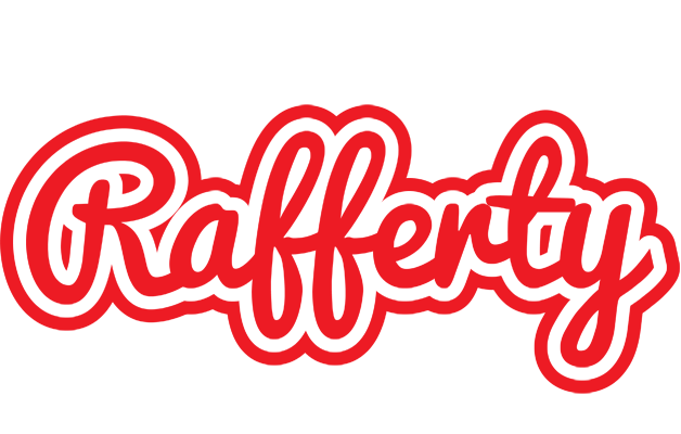 Rafferty sunshine logo