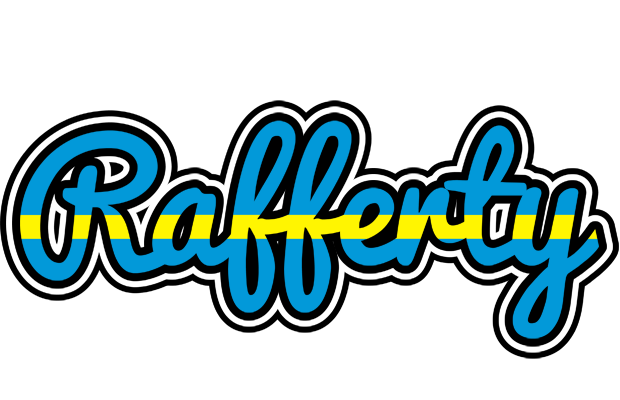 Rafferty sweden logo