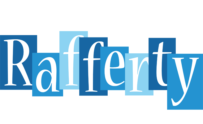 Rafferty winter logo