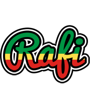 Rafi african logo