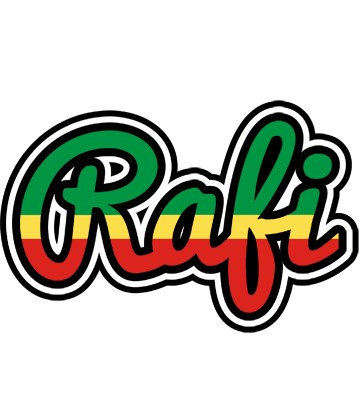 Rafi african logo