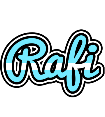 Rafi argentine logo