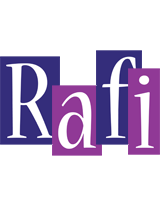 Rafi autumn logo