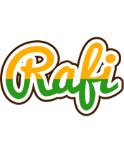 Rafi banana logo