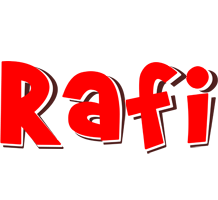 Rafi basket logo