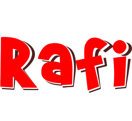 Rafi basket logo