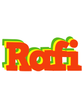 Rafi bbq logo