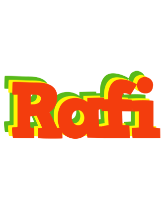 Rafi bbq logo