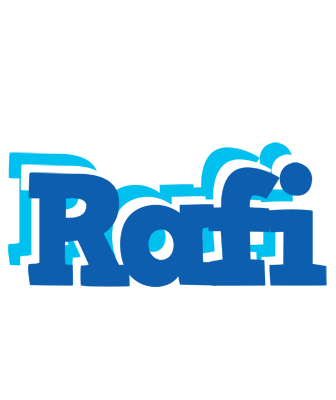 Rafi business logo