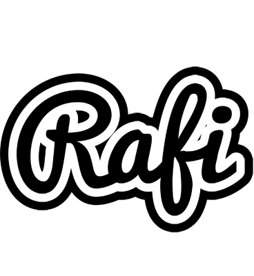 Rafi chess logo