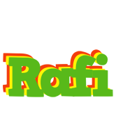 Rafi crocodile logo