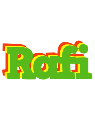 Rafi crocodile logo