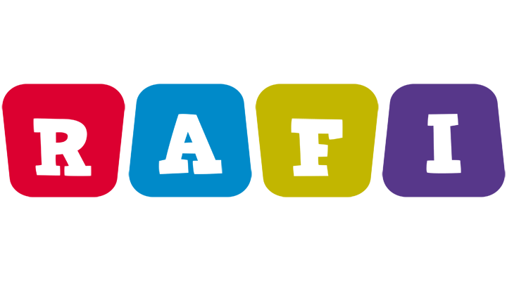 Rafi daycare logo