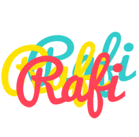 Rafi disco logo