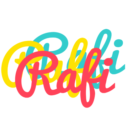 Rafi disco logo