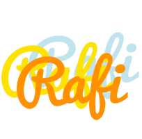 Rafi energy logo