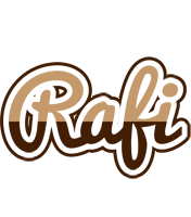 Rafi exclusive logo