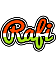 Rafi exotic logo