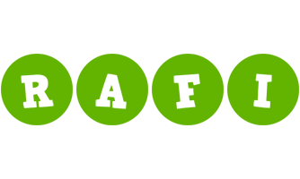 Rafi games logo