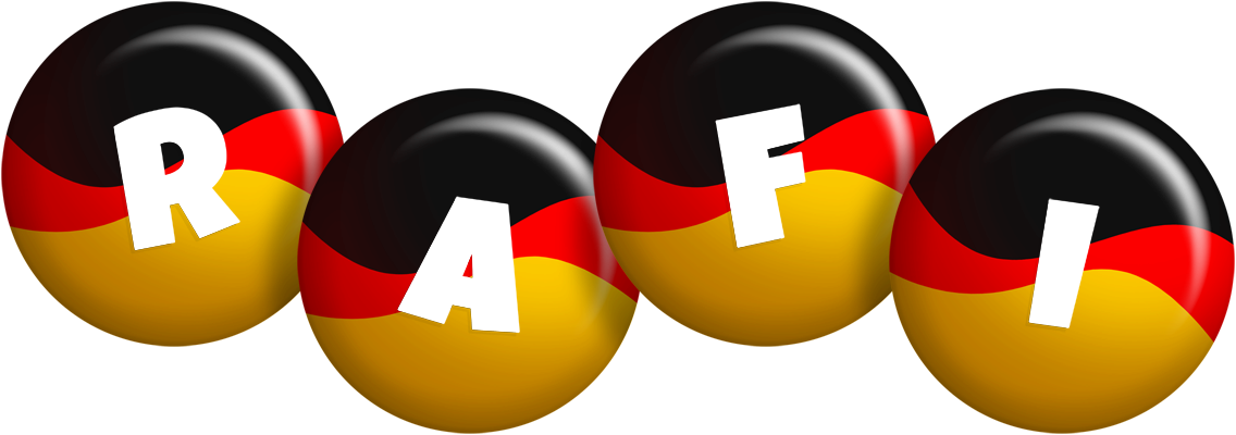Rafi german logo