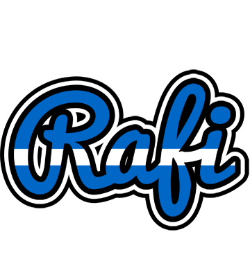 Rafi greece logo