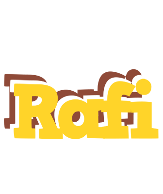Rafi hotcup logo