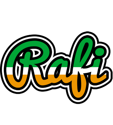 Rafi ireland logo