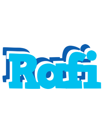 Rafi jacuzzi logo