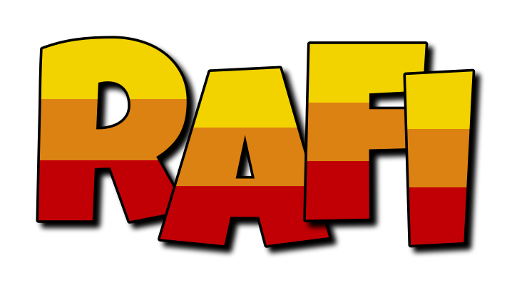 Rafi jungle logo