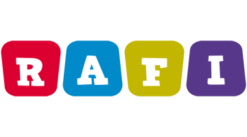 Rafi kiddo logo