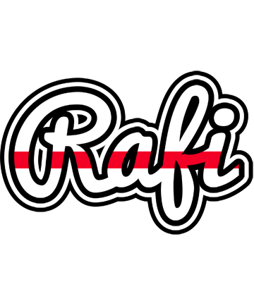Rafi kingdom logo