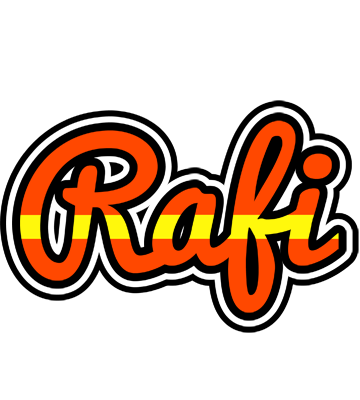 Rafi madrid logo