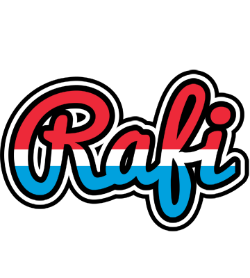 Rafi norway logo