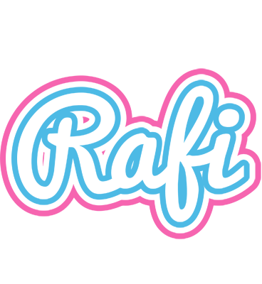 Rafi outdoors logo