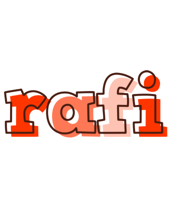 Rafi paint logo