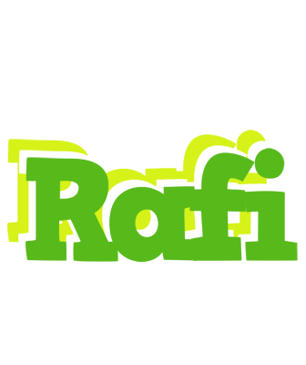 Rafi picnic logo