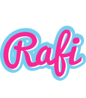 Rafi popstar logo
