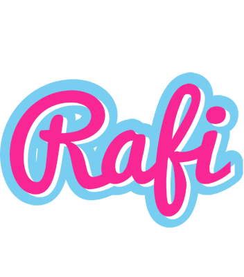 Rafi popstar logo
