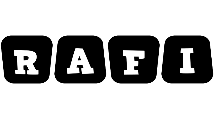 Rafi racing logo